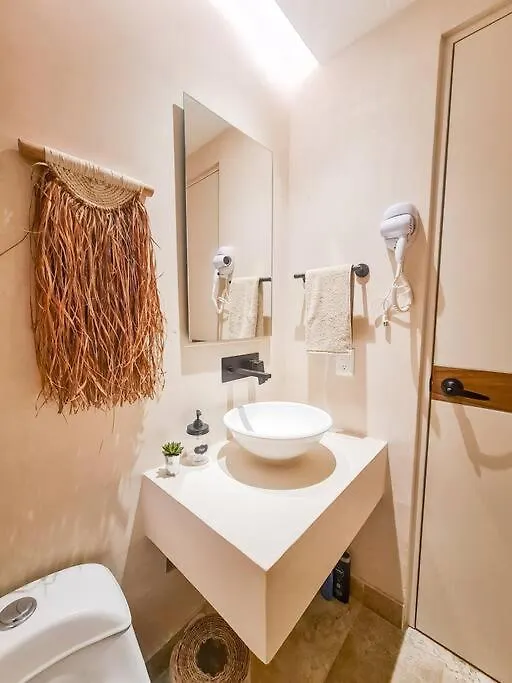 Apartment Tulum Sunrise 102 Private Plunge Pool Beach Access