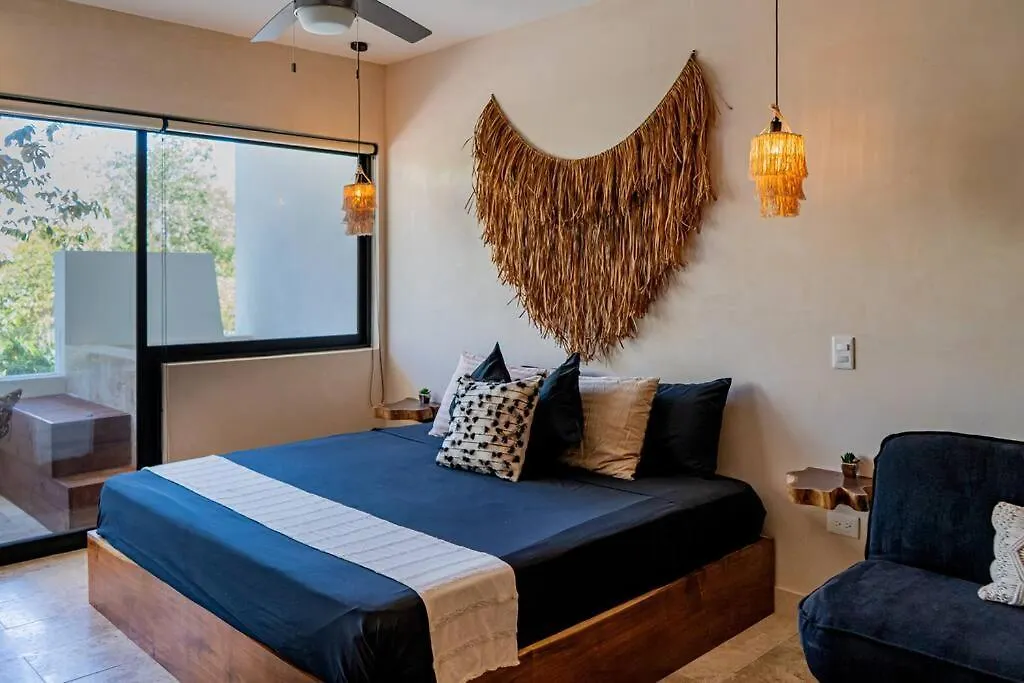 Tulum Sunrise 102 Private Plunge Pool Beach Access 0*,  Μεξικό