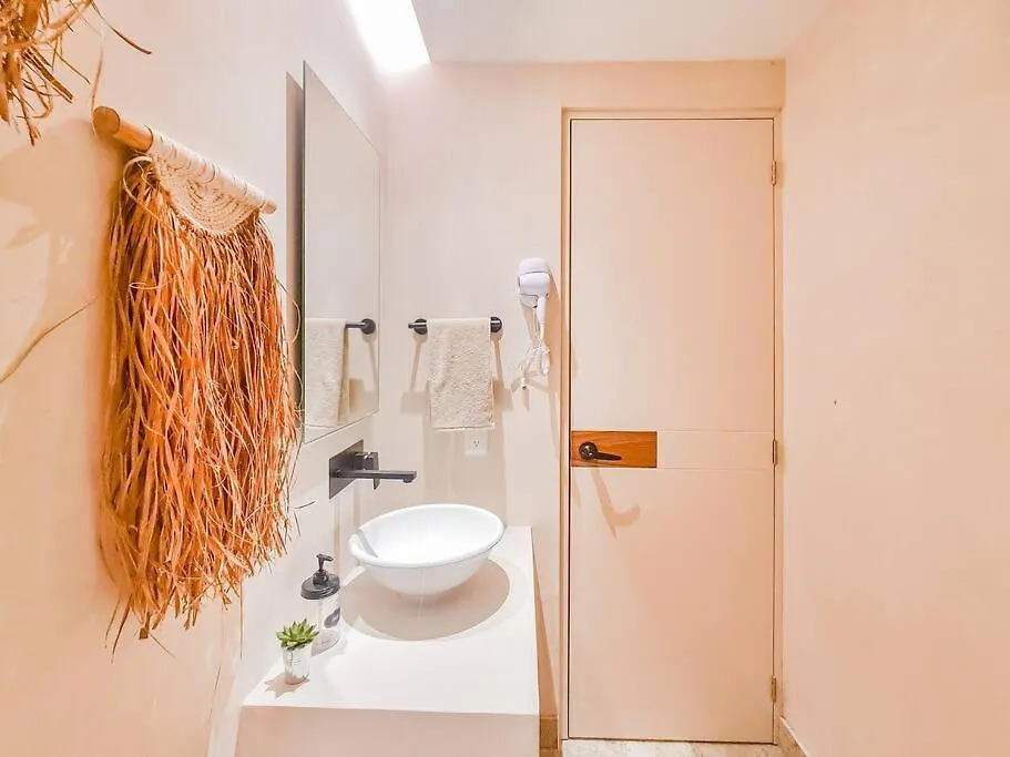 Tulum Sunrise 102 Private Plunge Pool Beach Access Διαμέρισμα